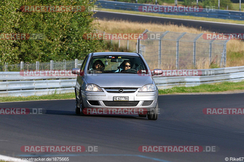 Bild #1875665 - Touristenfahrten Nürburgring Nordschleife 17.08.2016