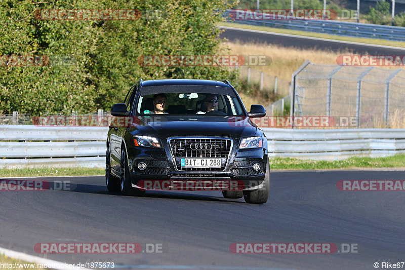 Bild #1875673 - Touristenfahrten Nürburgring Nordschleife 17.08.2016