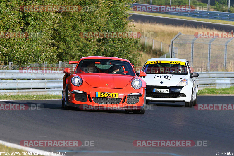 Bild #1875677 - Touristenfahrten Nürburgring Nordschleife 17.08.2016