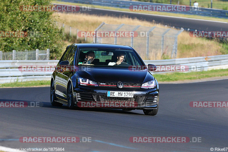 Bild #1875864 - Touristenfahrten Nürburgring Nordschleife 17.08.2016