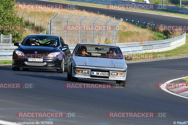 Bild #1875955 - Touristenfahrten Nürburgring Nordschleife 17.08.2016