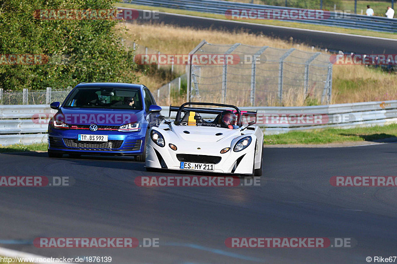 Bild #1876139 - Touristenfahrten Nürburgring Nordschleife 17.08.2016