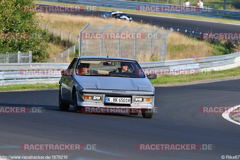 Bild #1876216 - Touristenfahrten Nürburgring Nordschleife 17.08.2016