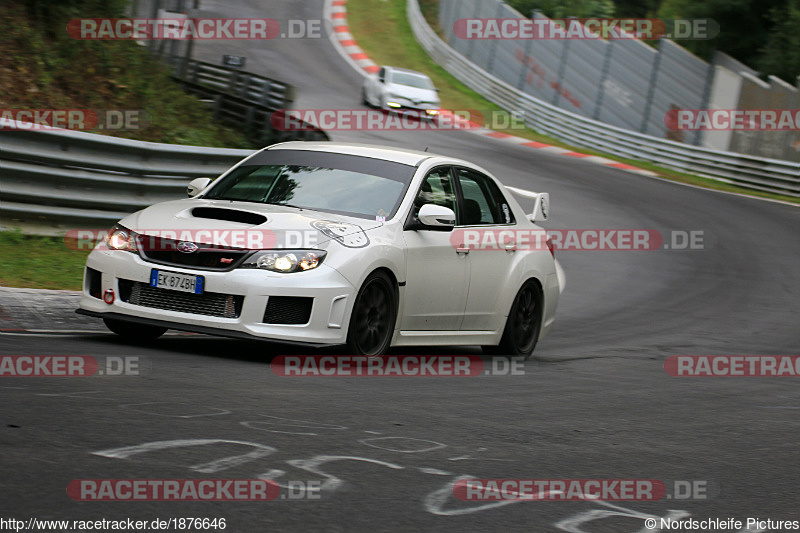 Bild #1876646 - Touristenfahrten Nürburgring Nordschleife 18.08.2016