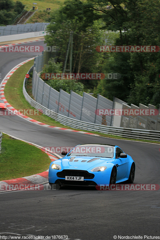 Bild #1876670 - Touristenfahrten Nürburgring Nordschleife 18.08.2016