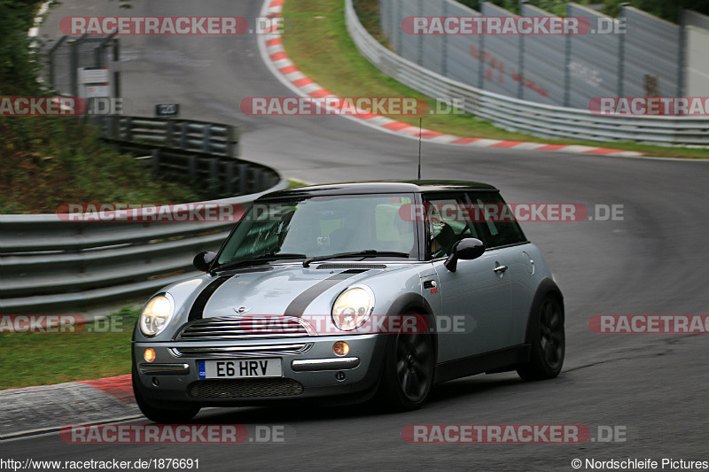 Bild #1876691 - Touristenfahrten Nürburgring Nordschleife 18.08.2016