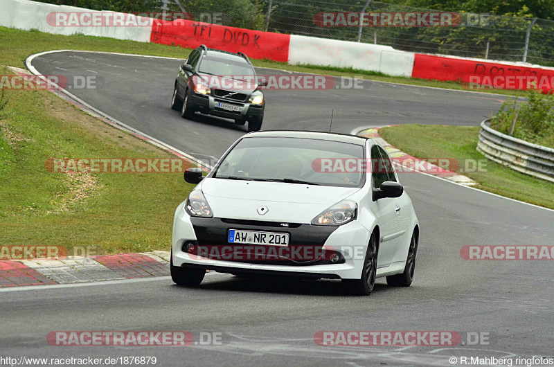 Bild #1876879 - Touristenfahrten Nürburgring Nordschleife 18.08.2016