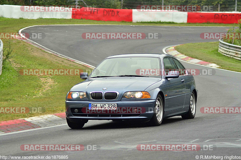 Bild #1876885 - Touristenfahrten Nürburgring Nordschleife 18.08.2016