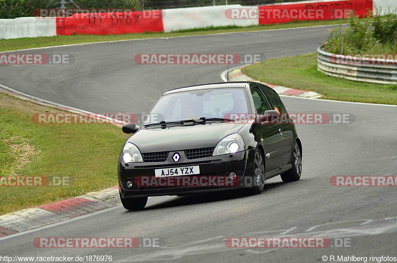 Bild #1876976 - Touristenfahrten Nürburgring Nordschleife 18.08.2016