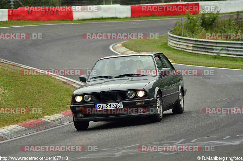 Bild #1877113 - Touristenfahrten Nürburgring Nordschleife 18.08.2016