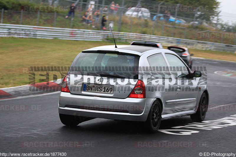 Bild #1877430 - Touristenfahrten Nürburgring Nordschleife 18.08.2016