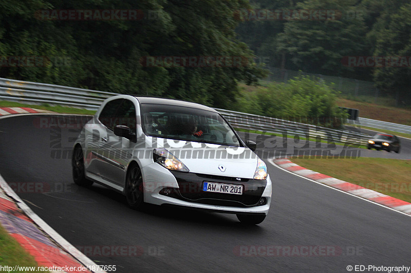 Bild #1877655 - Touristenfahrten Nürburgring Nordschleife 18.08.2016