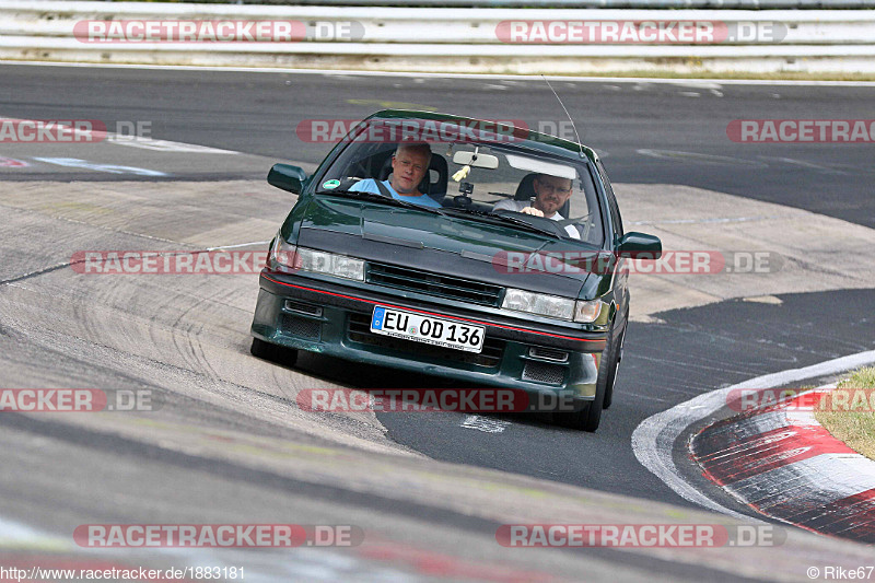 Bild #1883181 - Touristenfahrten Nürburgring Nordschleife 21.08.2016