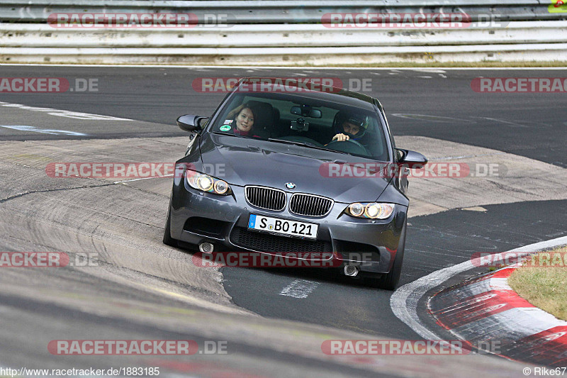 Bild #1883185 - Touristenfahrten Nürburgring Nordschleife 21.08.2016