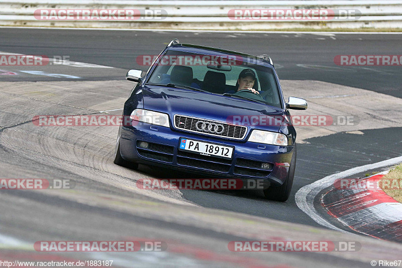 Bild #1883187 - Touristenfahrten Nürburgring Nordschleife 21.08.2016