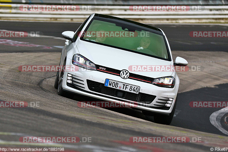 Bild #1883198 - Touristenfahrten Nürburgring Nordschleife 21.08.2016