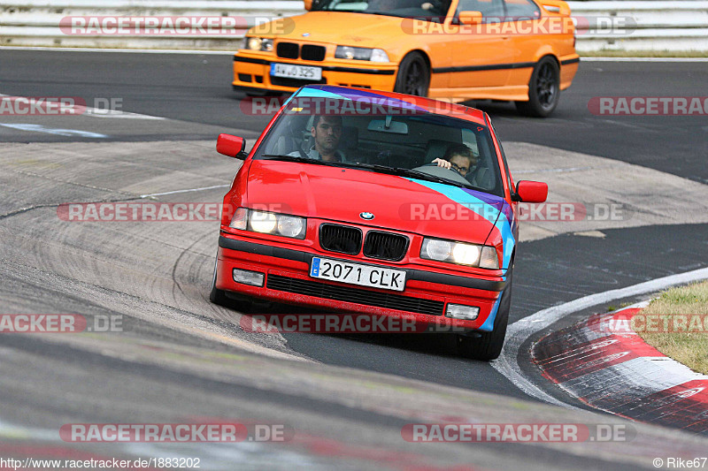 Bild #1883202 - Touristenfahrten Nürburgring Nordschleife 21.08.2016