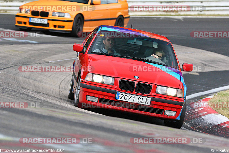 Bild #1883204 - Touristenfahrten Nürburgring Nordschleife 21.08.2016