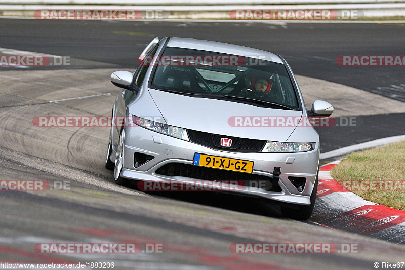 Bild #1883206 - Touristenfahrten Nürburgring Nordschleife 21.08.2016