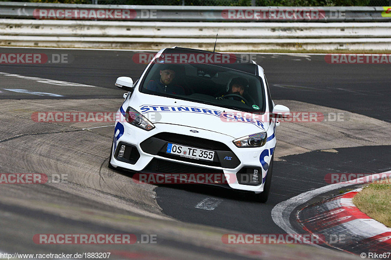 Bild #1883207 - Touristenfahrten Nürburgring Nordschleife 21.08.2016