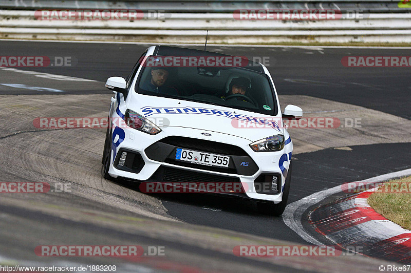 Bild #1883208 - Touristenfahrten Nürburgring Nordschleife 21.08.2016