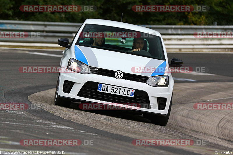 Bild #1883213 - Touristenfahrten Nürburgring Nordschleife 21.08.2016