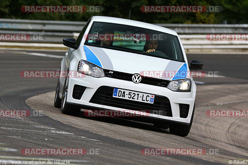 Bild #1883214 - Touristenfahrten Nürburgring Nordschleife 21.08.2016