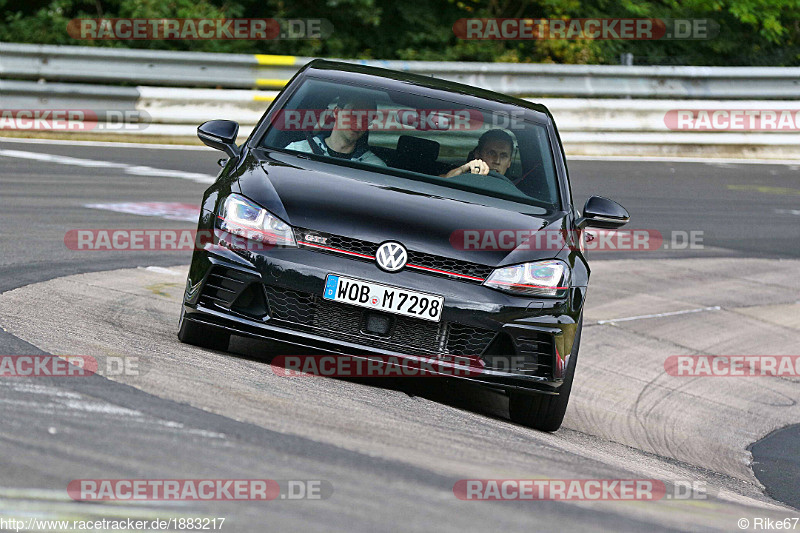 Bild #1883217 - Touristenfahrten Nürburgring Nordschleife 21.08.2016