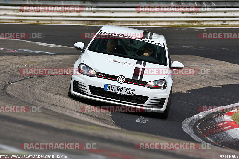 Bild #1883219 - Touristenfahrten Nürburgring Nordschleife 21.08.2016