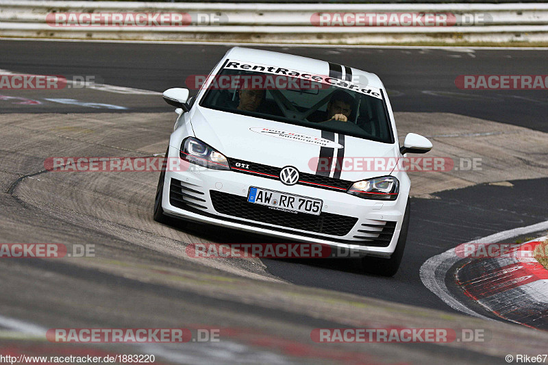 Bild #1883220 - Touristenfahrten Nürburgring Nordschleife 21.08.2016