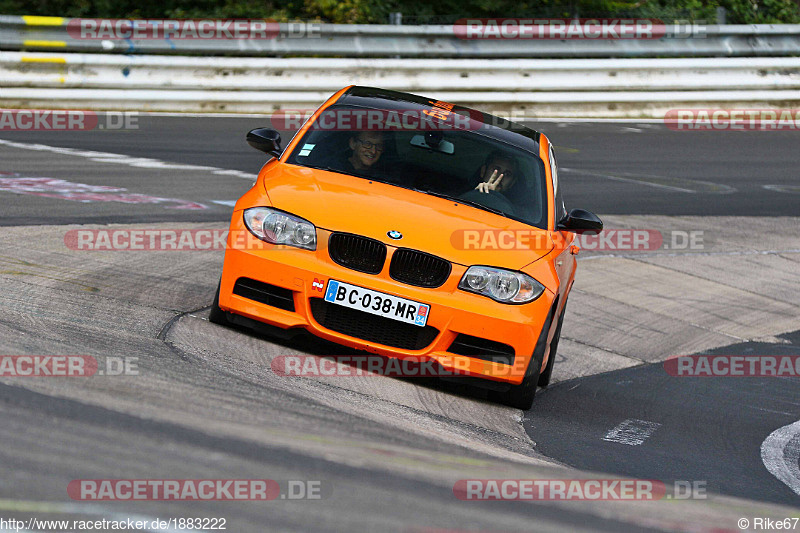 Bild #1883222 - Touristenfahrten Nürburgring Nordschleife 21.08.2016