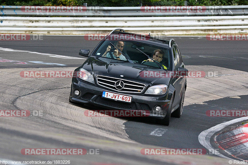 Bild #1883226 - Touristenfahrten Nürburgring Nordschleife 21.08.2016