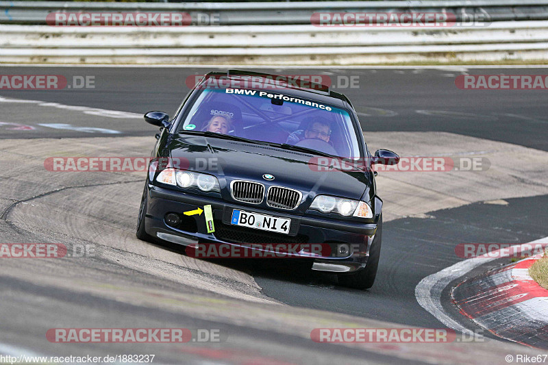 Bild #1883237 - Touristenfahrten Nürburgring Nordschleife 21.08.2016