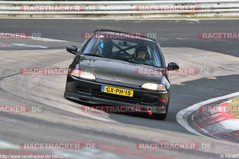 Bild #1883270 - Touristenfahrten Nürburgring Nordschleife 21.08.2016