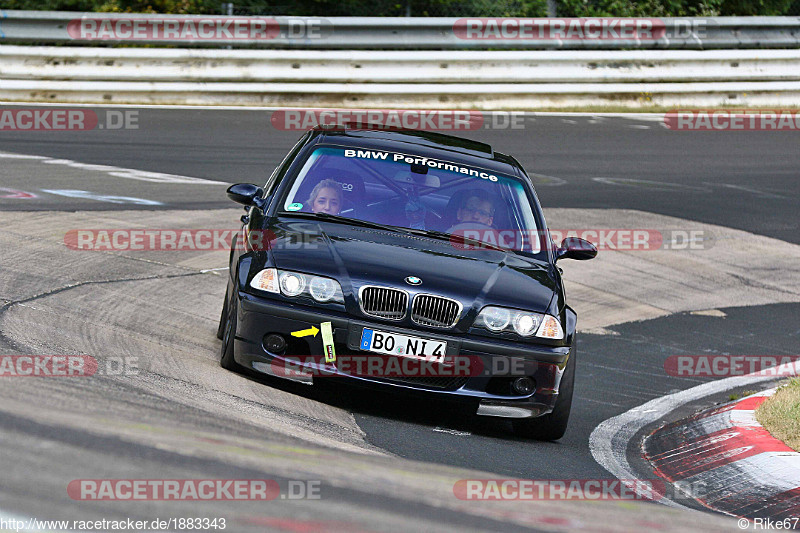 Bild #1883343 - Touristenfahrten Nürburgring Nordschleife 21.08.2016