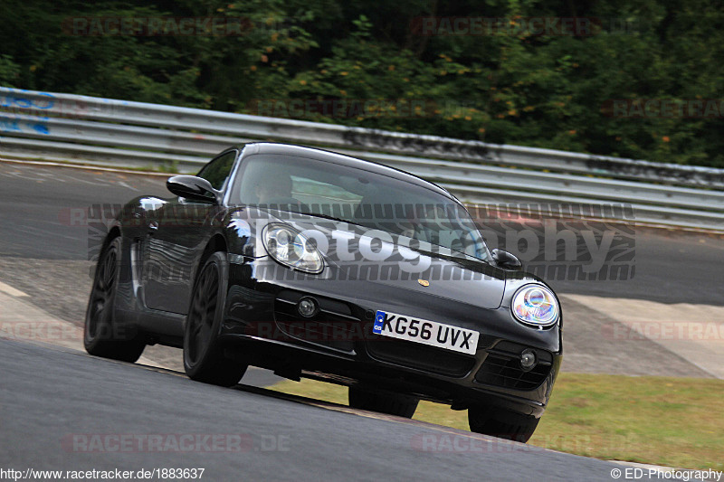 Bild #1883637 - Touristenfahrten Nürburgring Nordschleife 21.08.2016