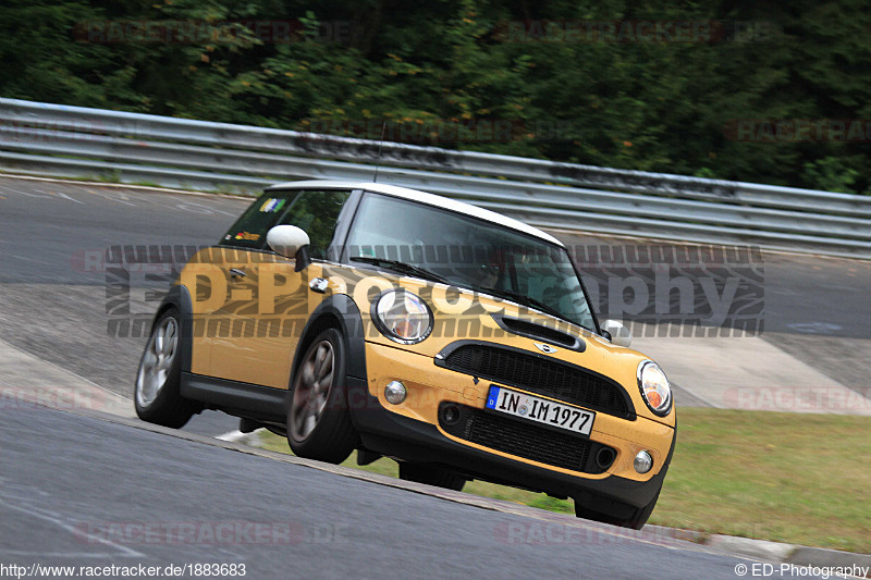 Bild #1883683 - Touristenfahrten Nürburgring Nordschleife 21.08.2016