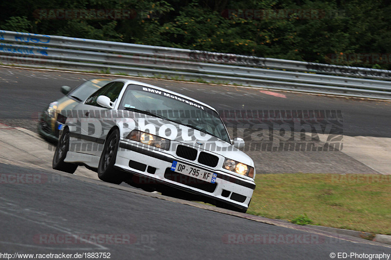 Bild #1883752 - Touristenfahrten Nürburgring Nordschleife 21.08.2016