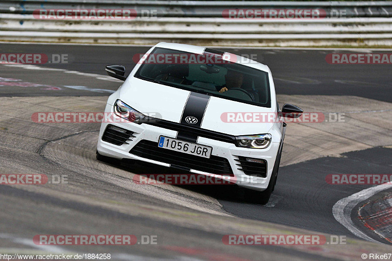 Bild #1884258 - Touristenfahrten Nürburgring Nordschleife 21.08.2016