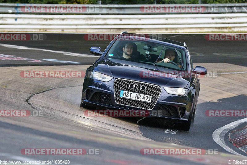 Bild #1885420 - Touristenfahrten Nürburgring Nordschleife 21.08.2016