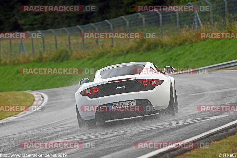 Bild #1885619 - Touristenfahrten Nürburgring Nordschleife 21.08.2016