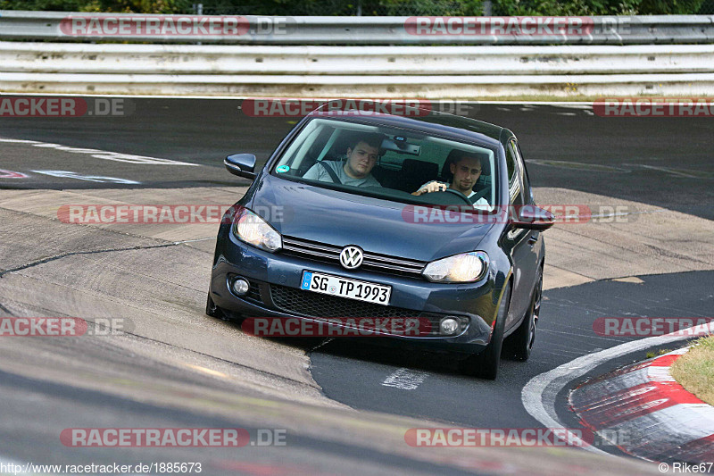 Bild #1885673 - Touristenfahrten Nürburgring Nordschleife 21.08.2016