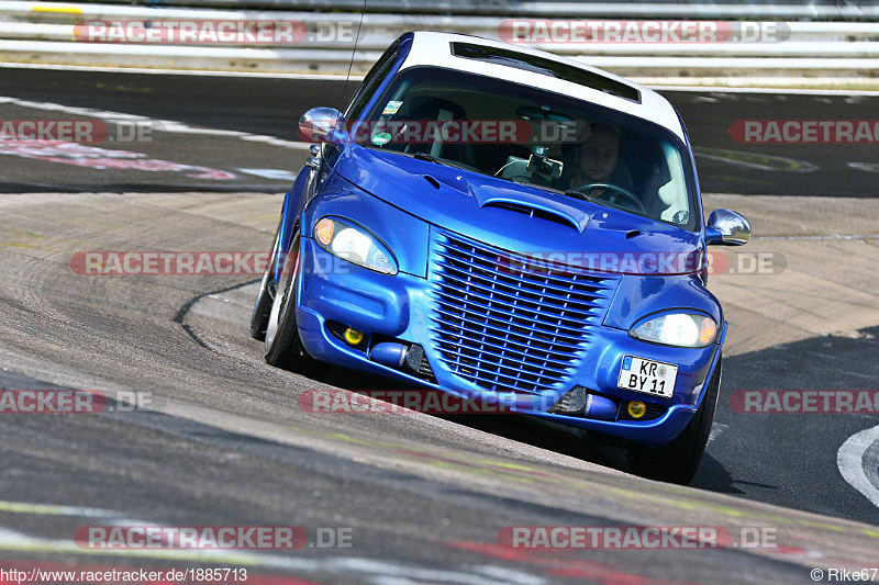 Bild #1885713 - Touristenfahrten Nürburgring Nordschleife 21.08.2016