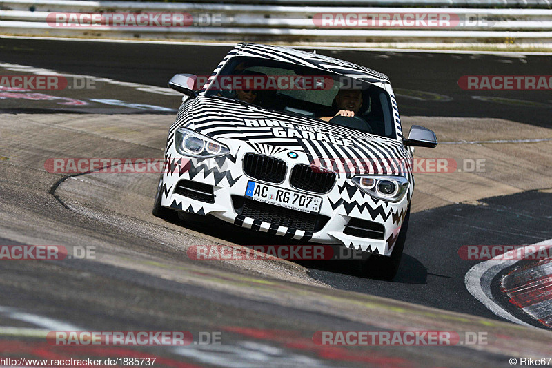 Bild #1885737 - Touristenfahrten Nürburgring Nordschleife 21.08.2016