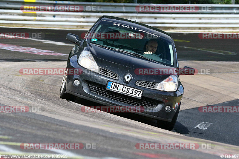 Bild #1885953 - Touristenfahrten Nürburgring Nordschleife 21.08.2016