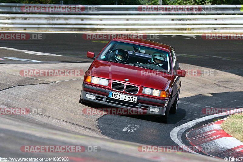 Bild #1885968 - Touristenfahrten Nürburgring Nordschleife 21.08.2016