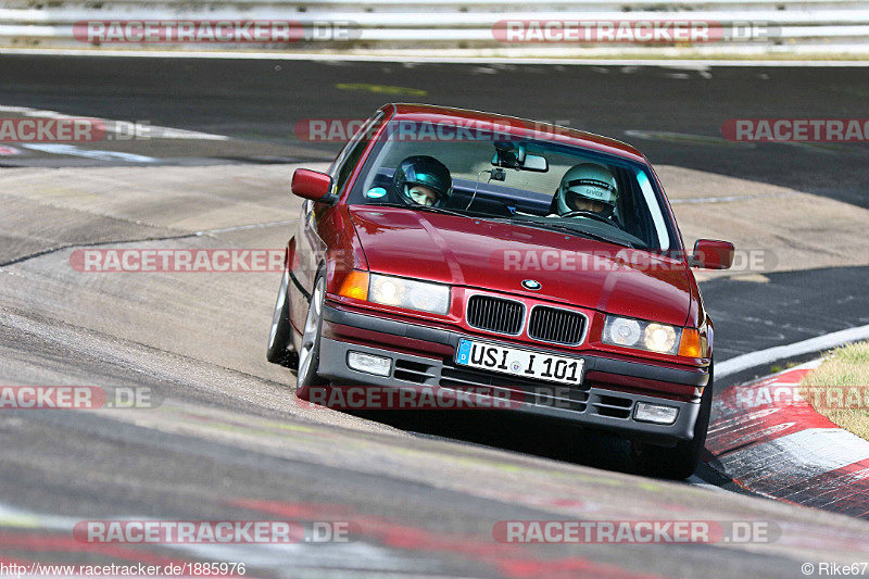 Bild #1885976 - Touristenfahrten Nürburgring Nordschleife 21.08.2016