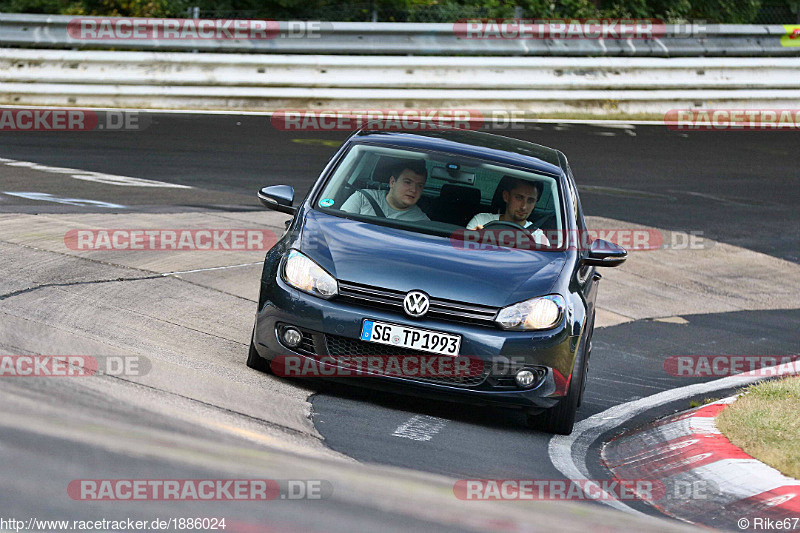 Bild #1886024 - Touristenfahrten Nürburgring Nordschleife 21.08.2016