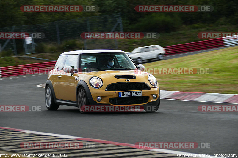 Bild #1887003 - Touristenfahrten Nürburgring Nordschleife 21.08.2016