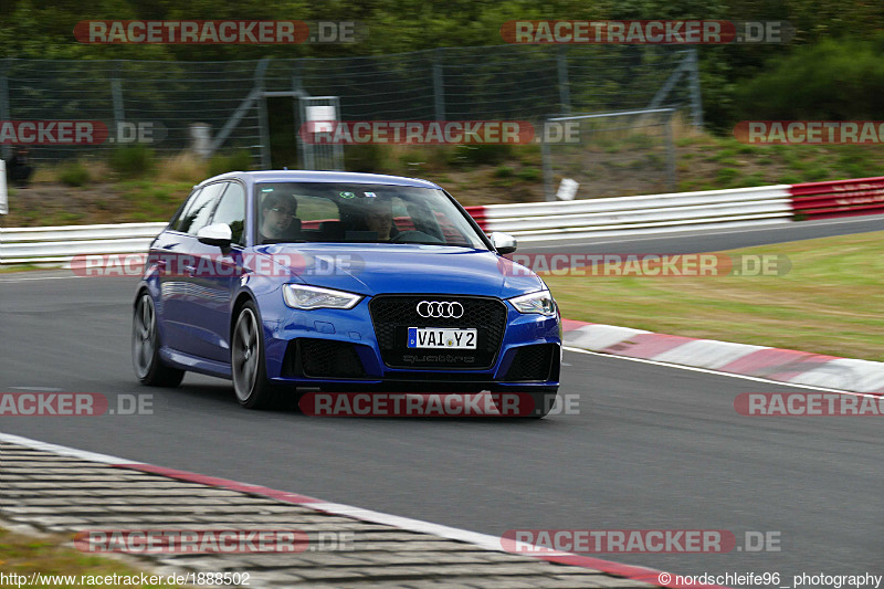 Bild #1888502 - Touristenfahrten Nürburgring Nordschleife 21.08.2016